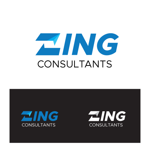 Logo-Design von raymark für Zing Consultants | Design #28607381