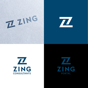 Logo Design by anonrotide for Zing Consultants | Design #28636171