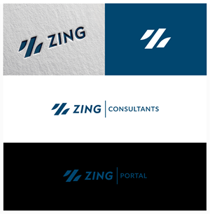 Logo Design by anonrotide for Zing Consultants | Design: #28636281