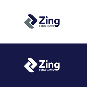 Logo Design by anonrotide for Zing Consultants | Design: #28637265