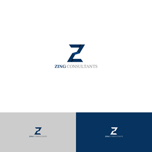 Logo Design by alitjuara for Zing Consultants | Design #28630571