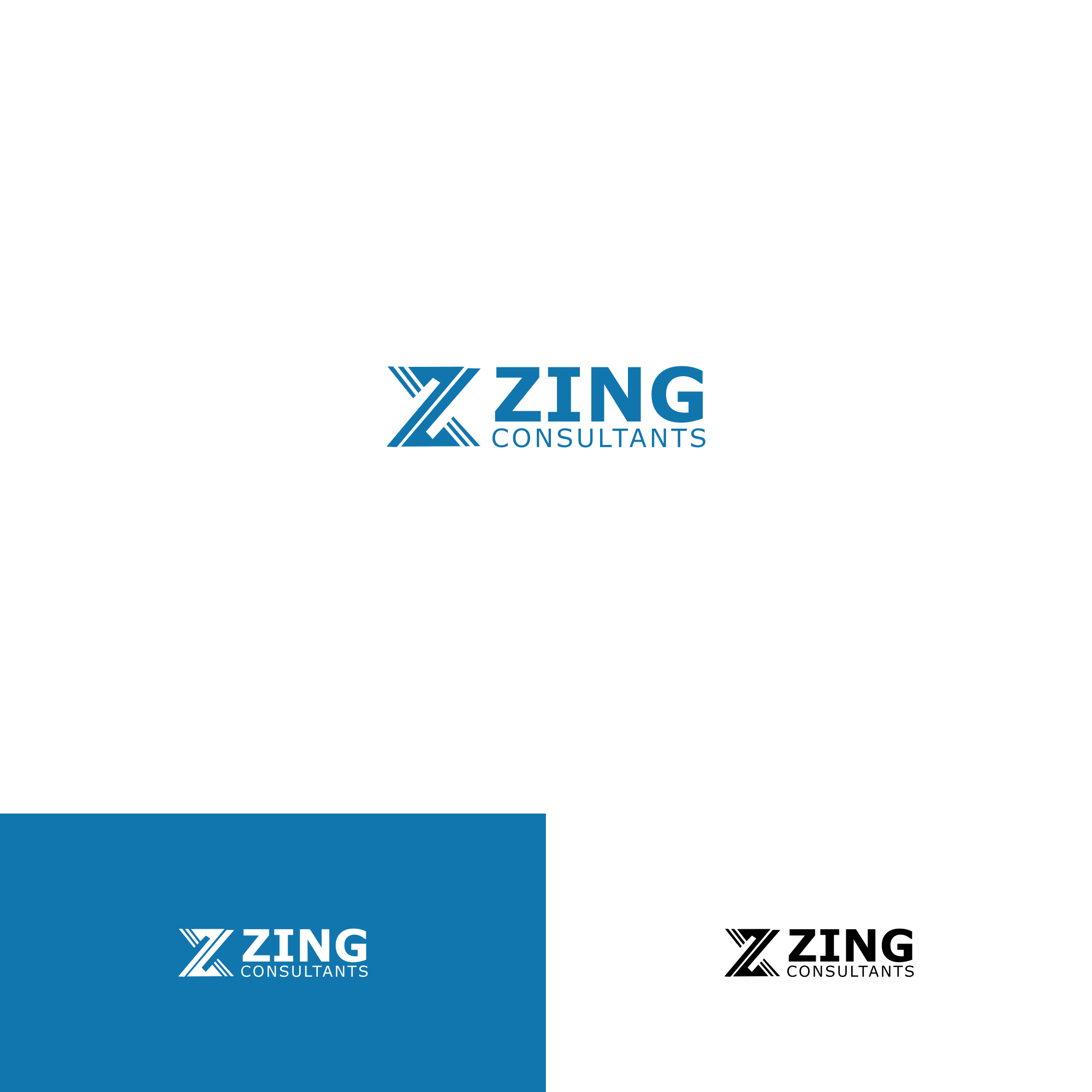 Logo-Design von alitjuara für Zing Consultants | Design #28630574