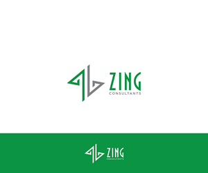 Logo Design by saulogchito for Zing Consultants | Design: #28617719