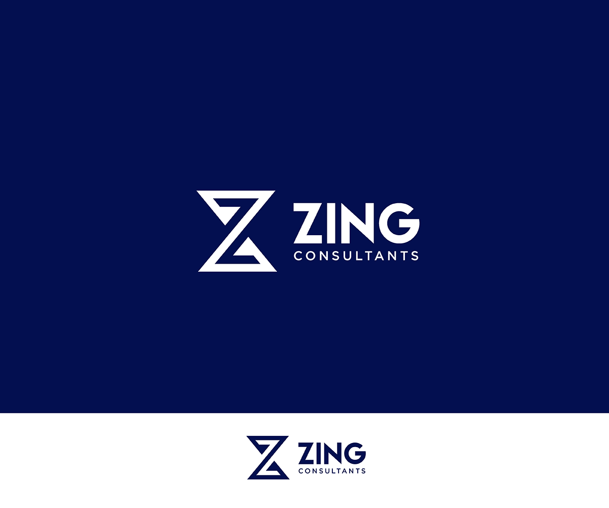 Logo Design by saulogchito for Zing Consultants | Design #28617796
