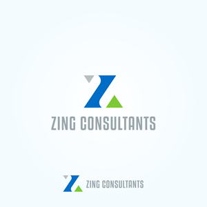Logo-Design von M6G für Zing Consultants | Design: #28636010