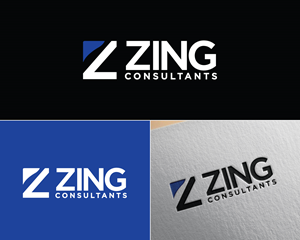 Logo Design by Atec for Zing Consultants | Design: #28608502