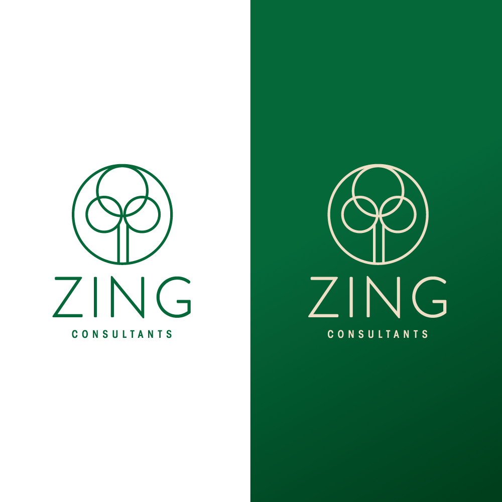 Logo-Design von artstoke2016 für Zing Consultants | Design #28616389