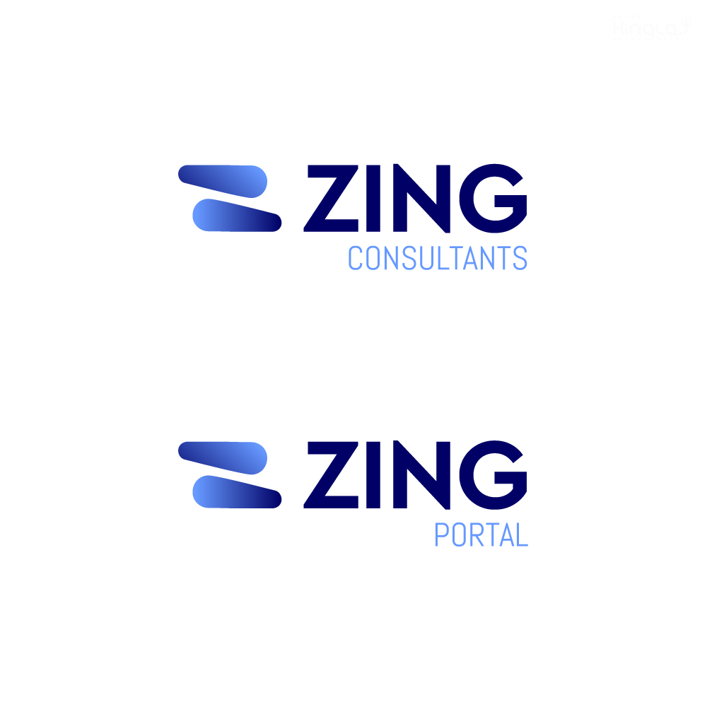 Logo-Design von oneeightdesigns für Zing Consultants | Design #28630154