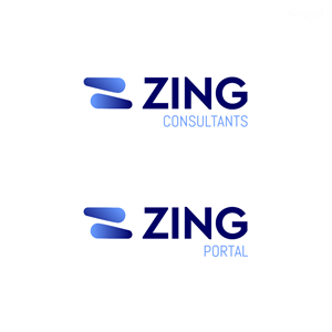 Logo-Design von oneeightdesigns für Zing Consultants | Design: #28630154