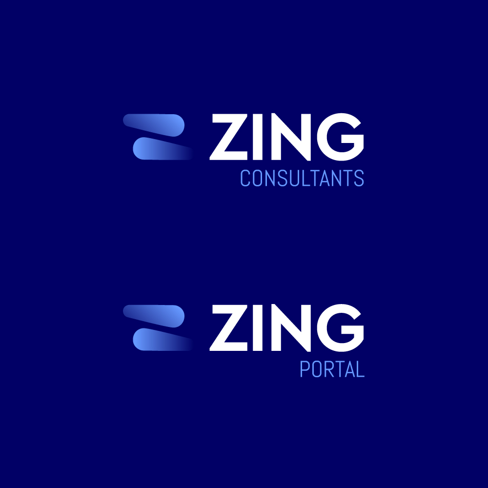 Logo-Design von oneeightdesigns für Zing Consultants | Design #28630162