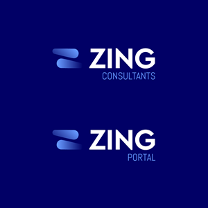 Logo-Design von oneeightdesigns für Zing Consultants | Design: #28630162