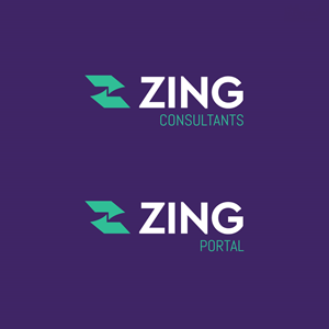 Logo-Design von oneeightdesigns für Zing Consultants | Design: #28630317