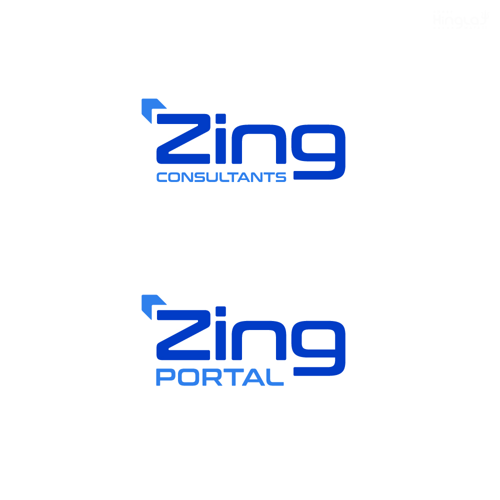 Logo Design by oneeightdesigns for Zing Consultants | Design #28630536