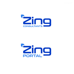 Logo-Design von oneeightdesigns für Zing Consultants | Design: #28630536