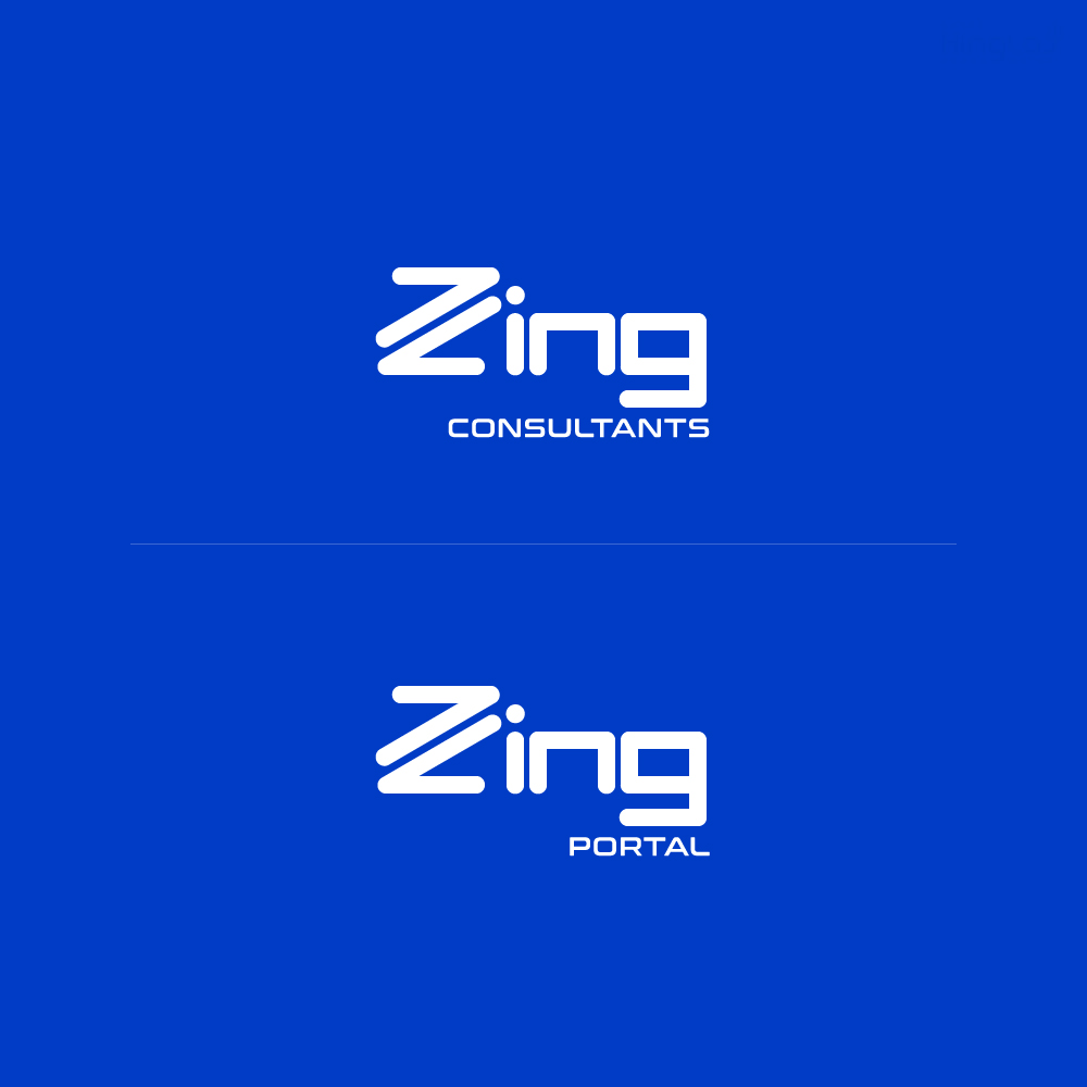 Logo Design by oneeightdesigns for Zing Consultants | Design #28630983
