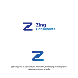Logo Design by vramar.roy for Zing Consultants | Design #28606945