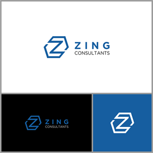 Logo Design by a_shima for Zing Consultants | Design: #28605823