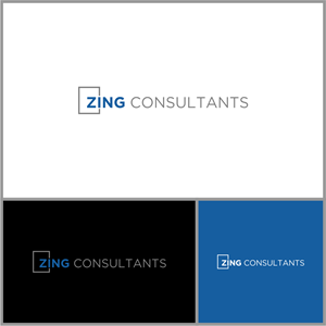 Logo Design by a_shima for Zing Consultants | Design: #28605850