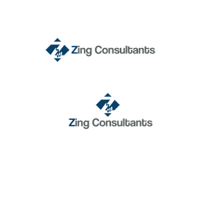 Logo-Design von Bluesky68 für Zing Consultants | Design: #28602745