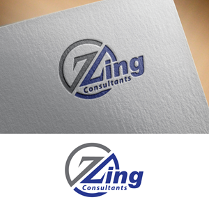 Logo Design by GODDREAMCREATION for Zing Consultants | Design #28627049