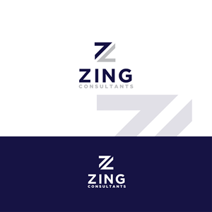 Logo Design by yourlove for Zing Consultants | Design: #28607385