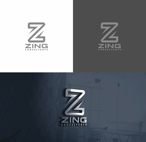 Logo Design by Adi firadika for Zing Consultants | Design: #28634948