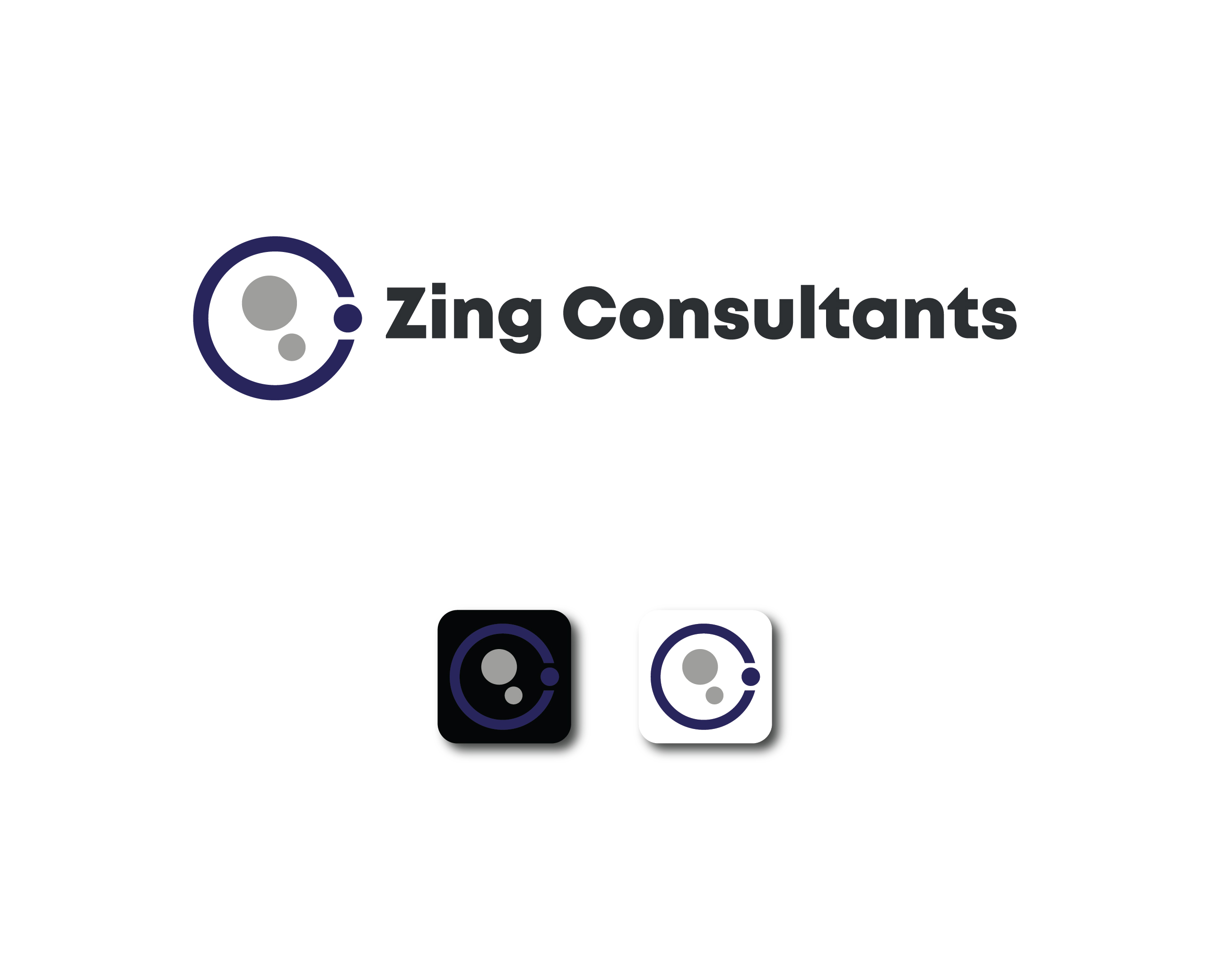 Logo Design by sun_bird for Zing Consultants | Design #28634642