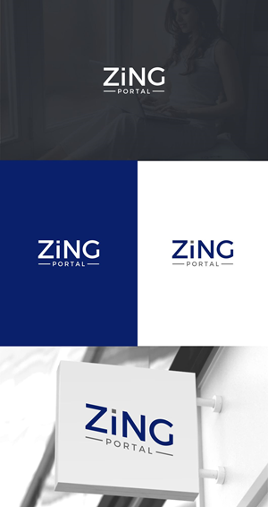 Logo Design by 92logo for Zing Consultants | Design: #28608460