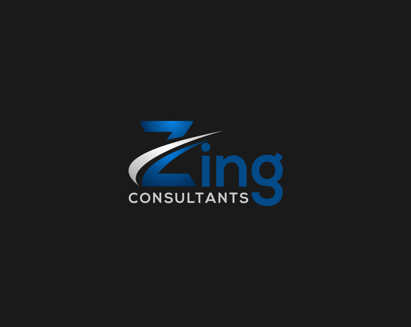 Logo Design by Soonia for Zing Consultants | Design #28601899
