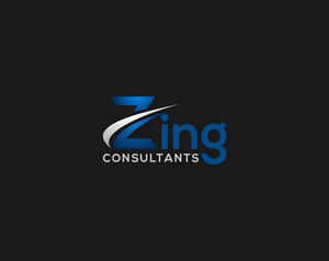 Logo Design by Soonia for Zing Consultants | Design: #28601899