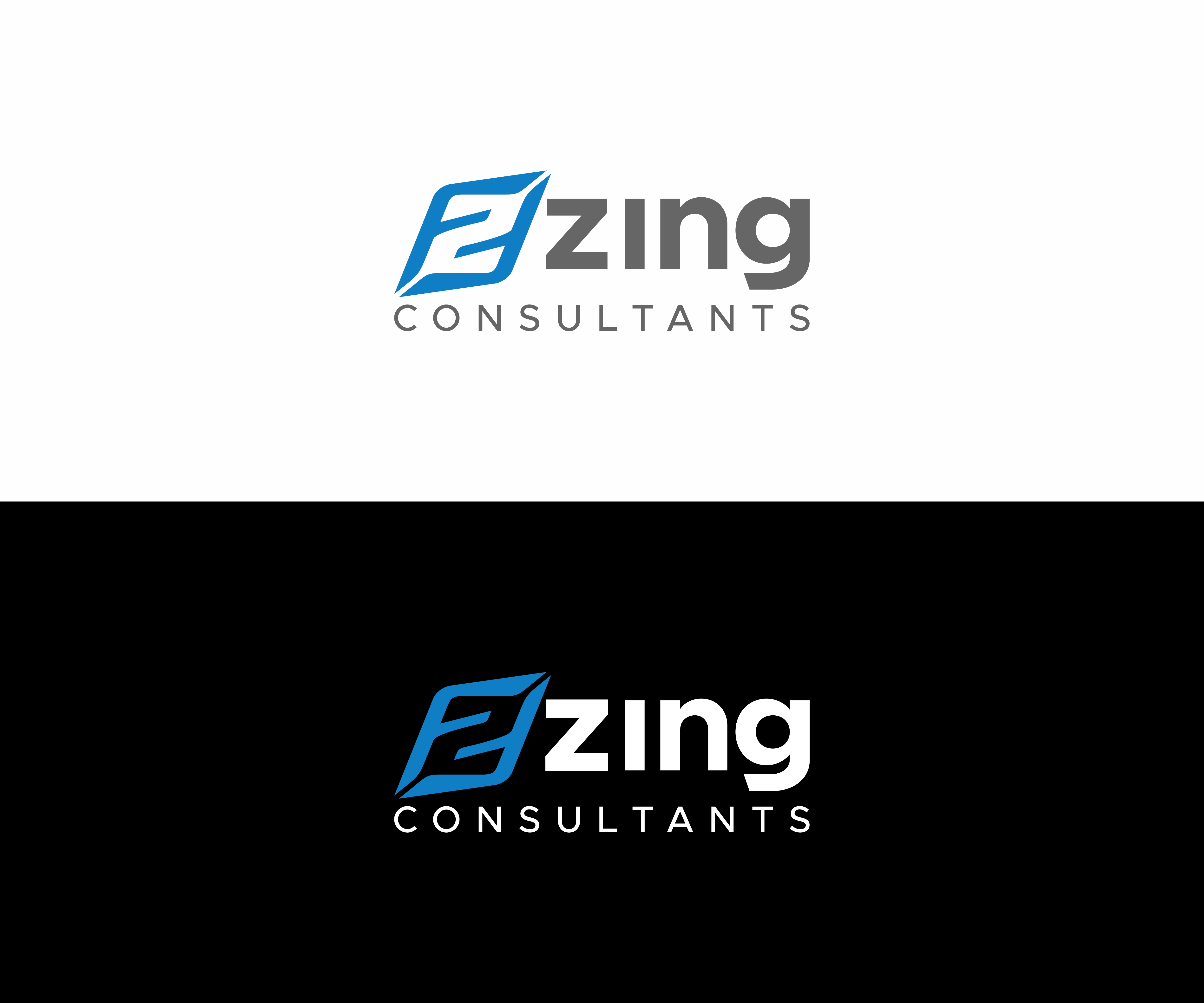 Logo Design by Avilash for Zing Consultants | Design #28634485