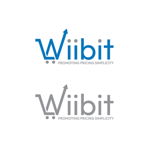 ‘Wiibit’ with tagline of  ‘Promoting Pricing Simplicity’ | Logo Design by DesignNXT