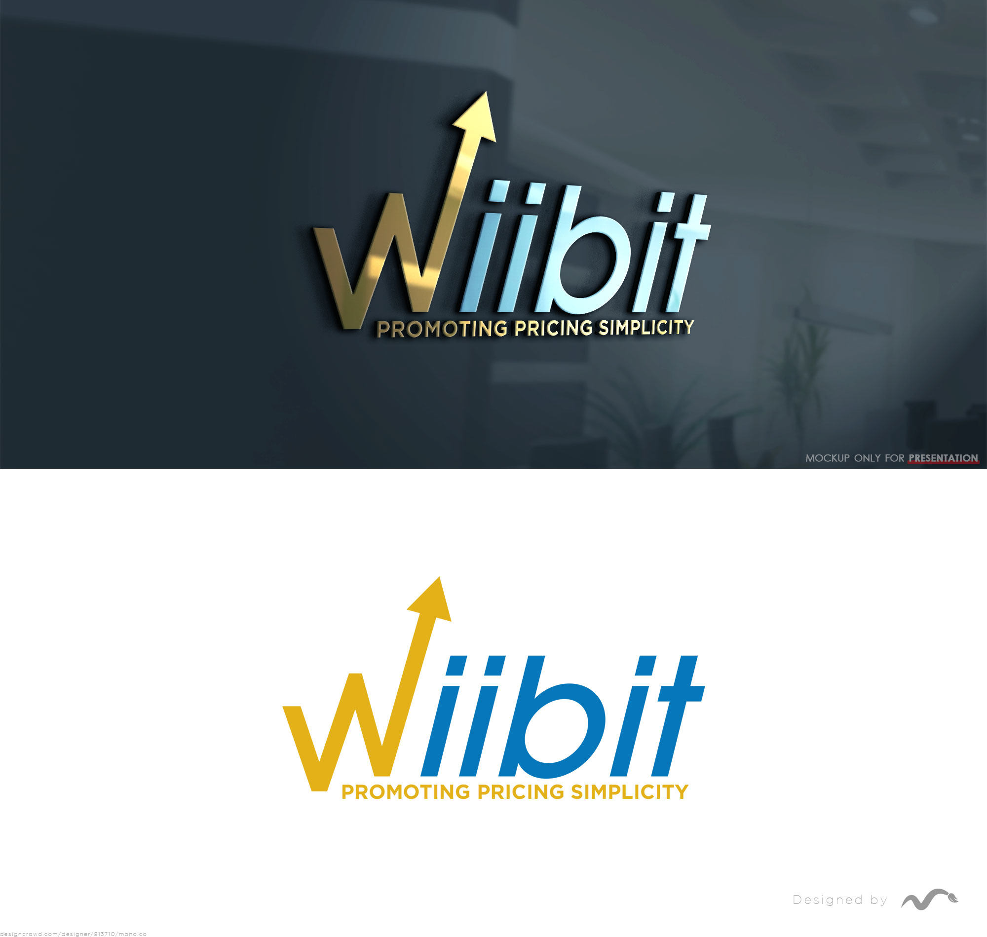 Diseño de Logo por Mono.co para este proyecto | Diseño #28605890