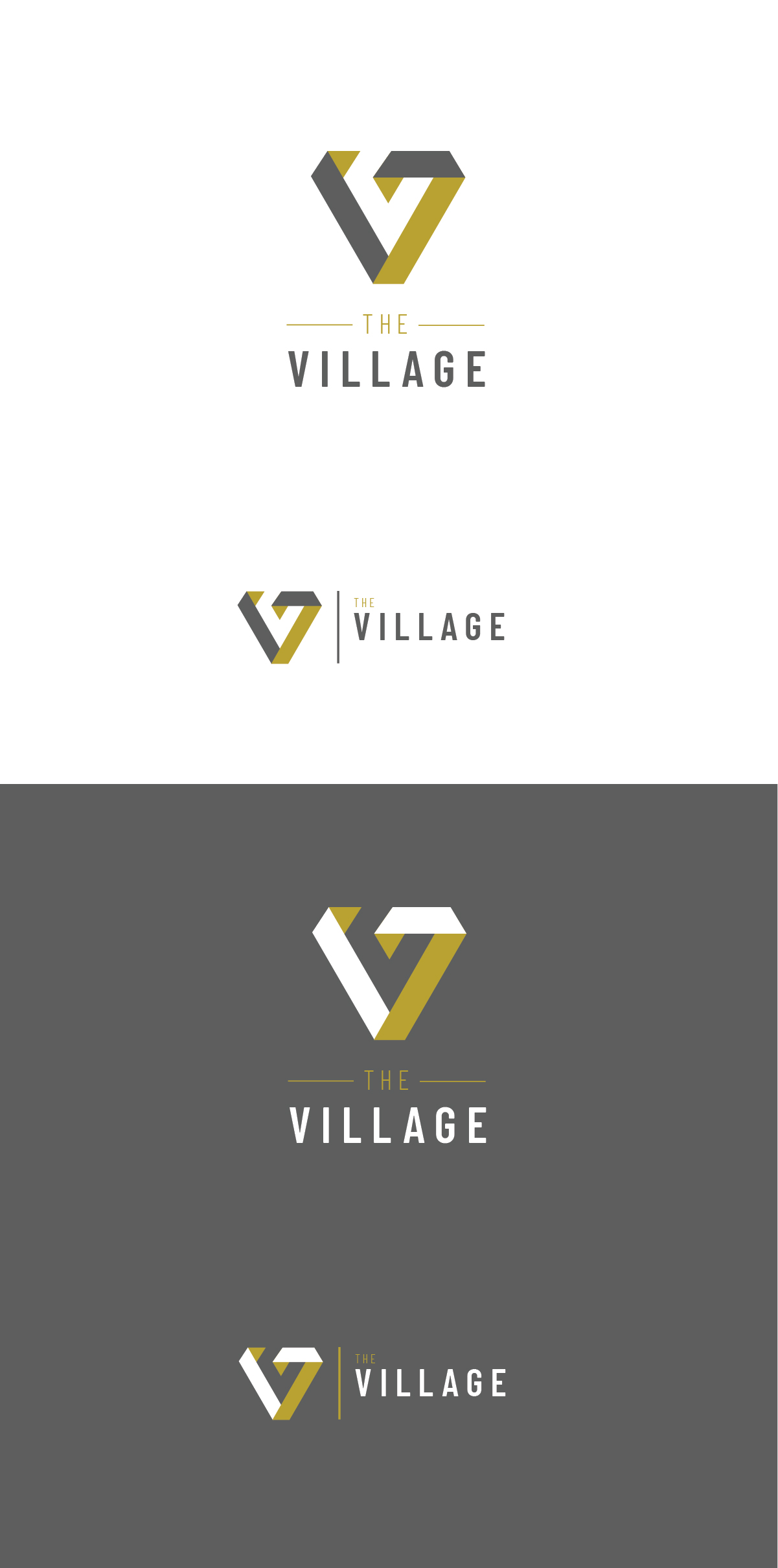 Logo Design by LaGregz for citywalk development | Design #28613912