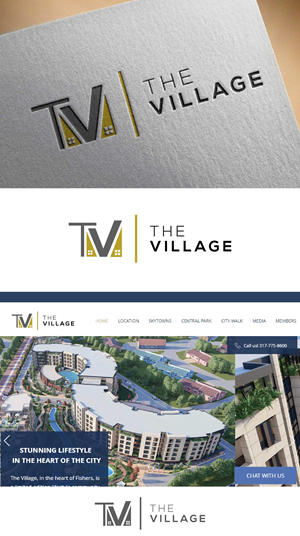 Logo-Design von Anton für citywalk development | Design #28611351