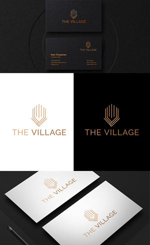 Logo Design by Sayma Fashion for citywalk development | Design: #28603263