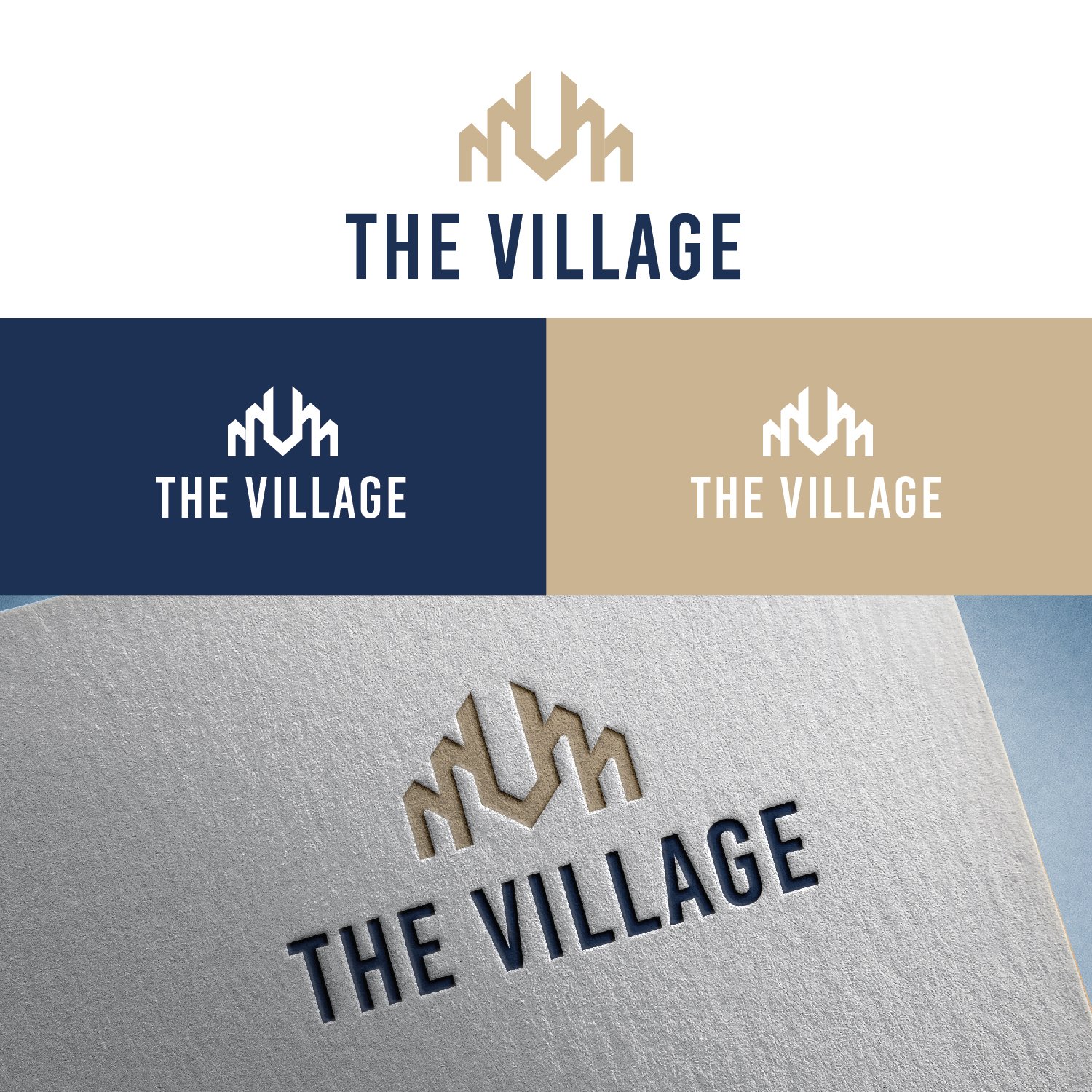 Logo Design by S.H Designs for citywalk development | Design #28605271