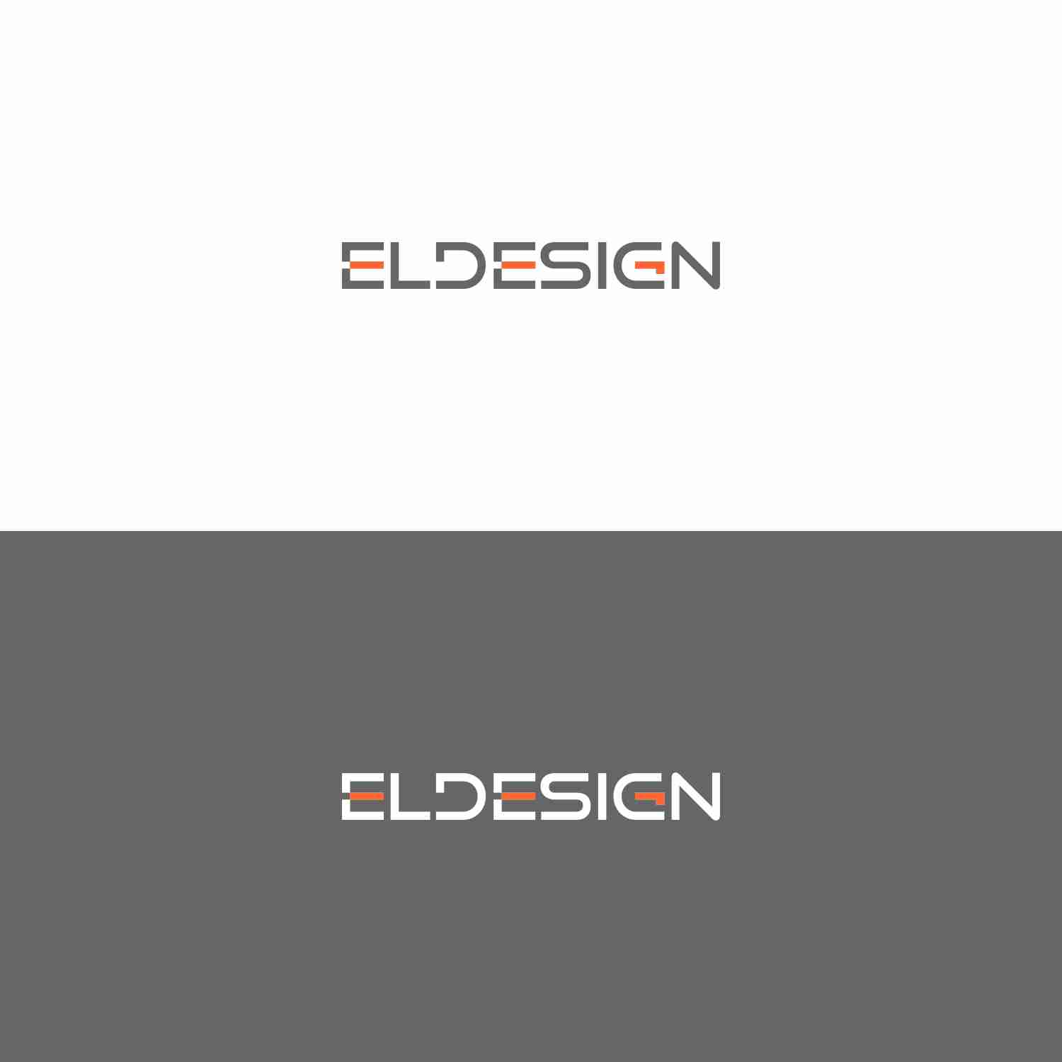Diseño de Logo por agung 25 para Eldesign AS | Diseño #28602819