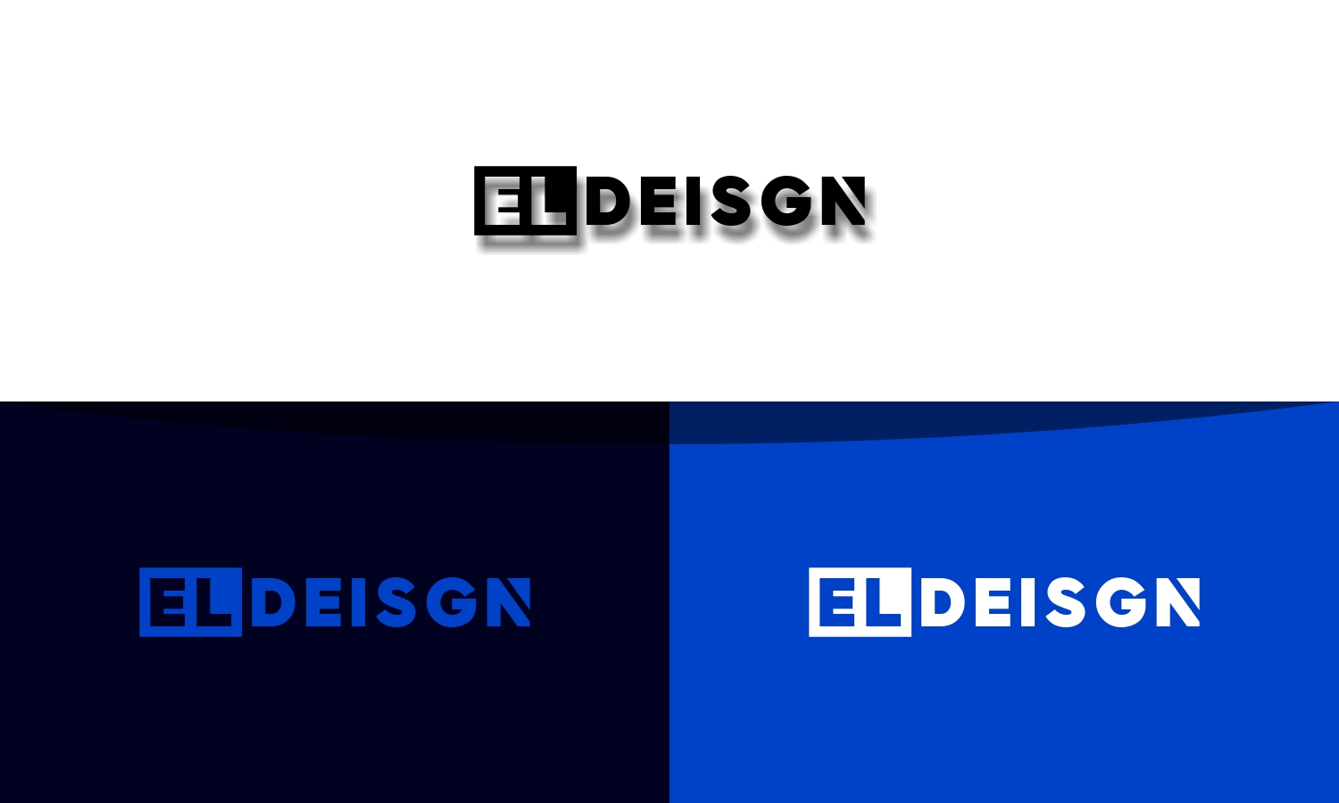 Logo Design by Naeem imran for Eldesign AS | Design #28635911