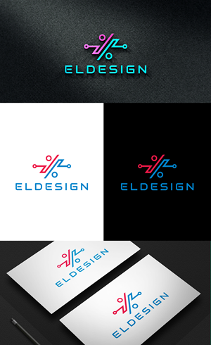 Design de Logo par Sayma Fashion pour Eldesign AS | Design : #28603203