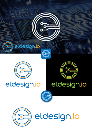 Design de Logo par Mr. Art pour Eldesign AS | Design : #28612624
