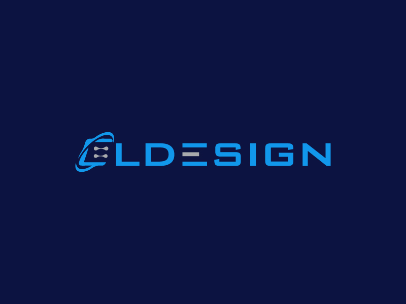 Logo Design by aree for Eldesign AS | Design #28604930