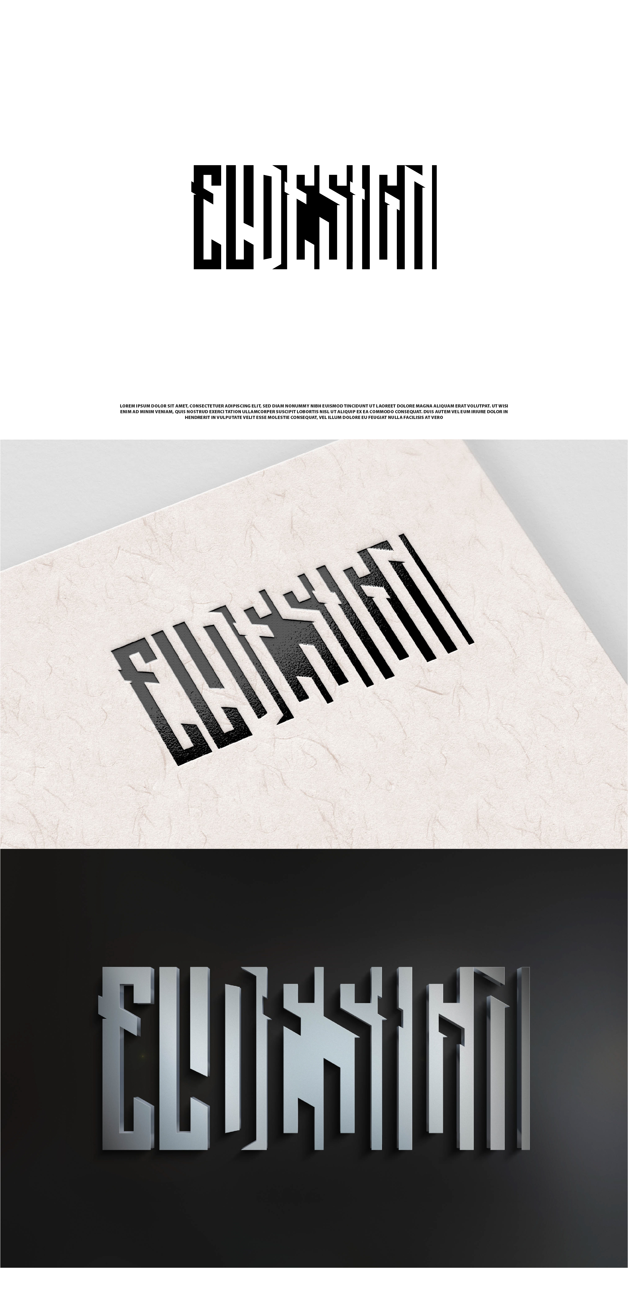 Design de Logo par Fezy Design Studio pour Eldesign AS | Design #28604559