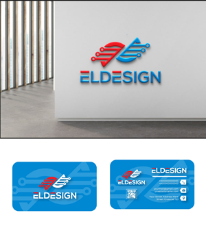 Design de Logo par Mi Design1 pour Eldesign AS | Design : #28603481