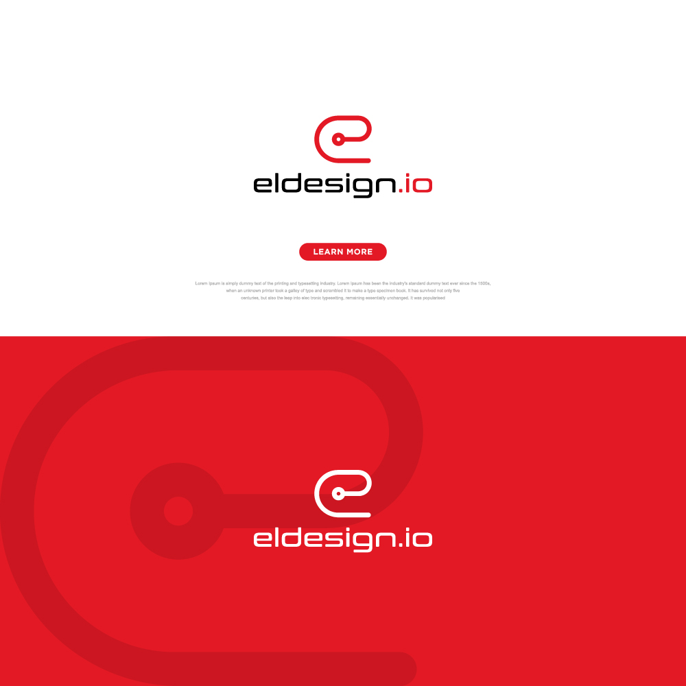 Design de Logo par RKsharma pour Eldesign AS | Design #28607641