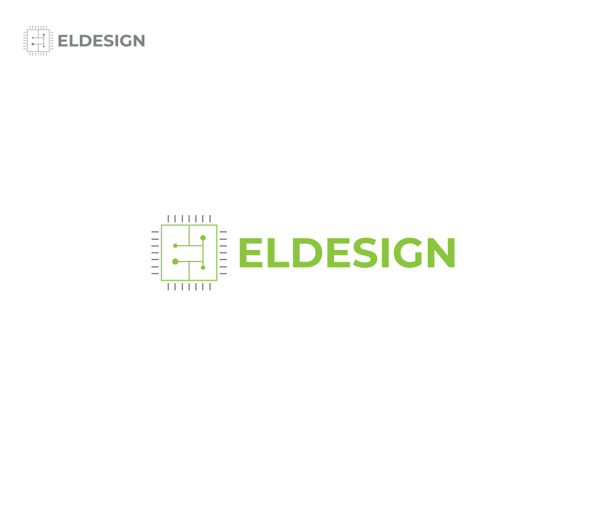 Logo Design by Jamal81 for Eldesign AS | Design #28602825