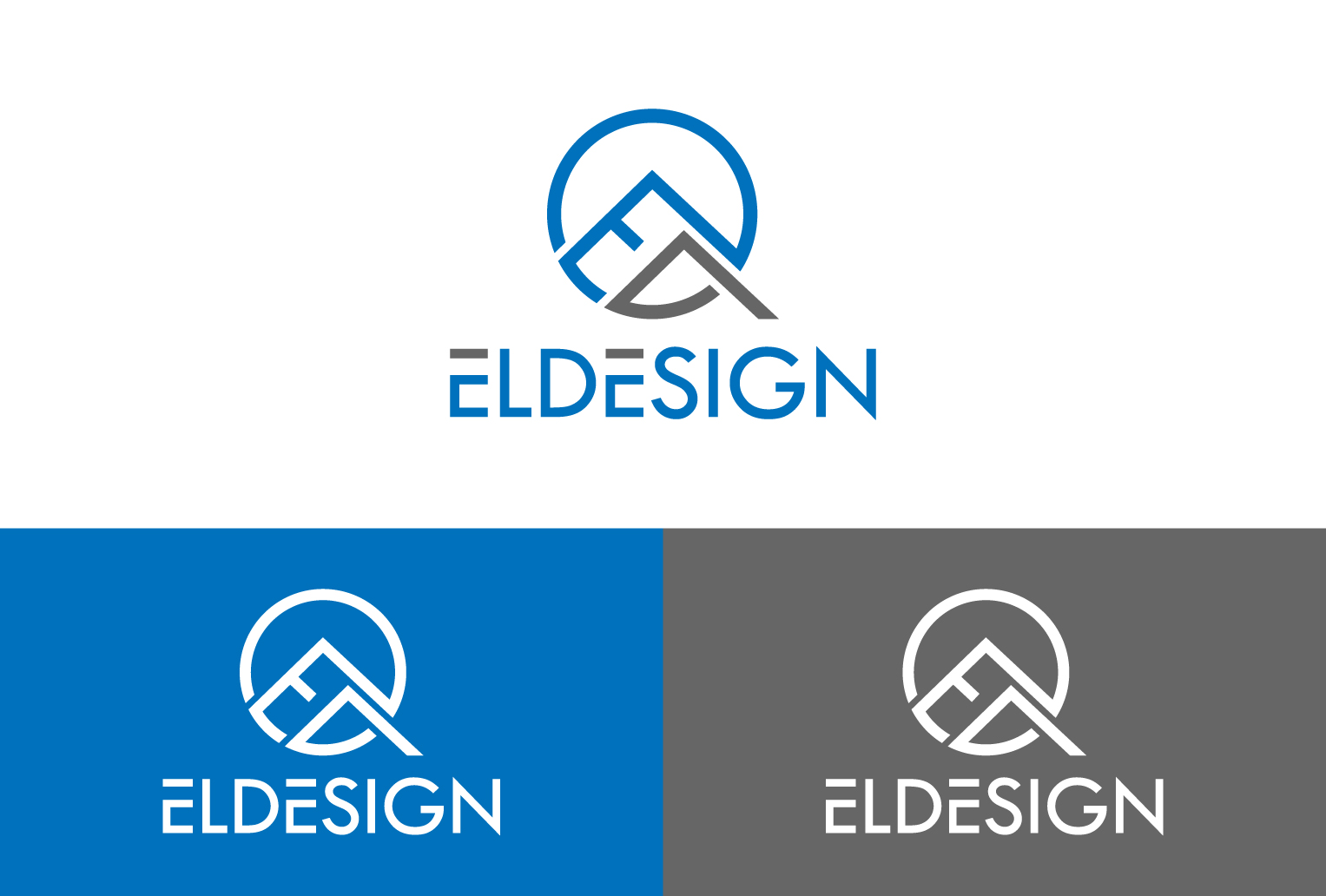 Logo-Design von Tamim_iqbal für Eldesign AS | Design #28602415