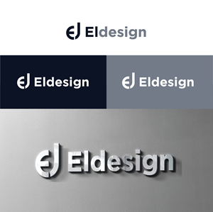 Diseño de Logo por S.H Designs para Eldesign AS | Diseño: #28604471
