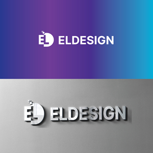 Diseño de Logo por S.H Designs para Eldesign AS | Diseño: #28604472