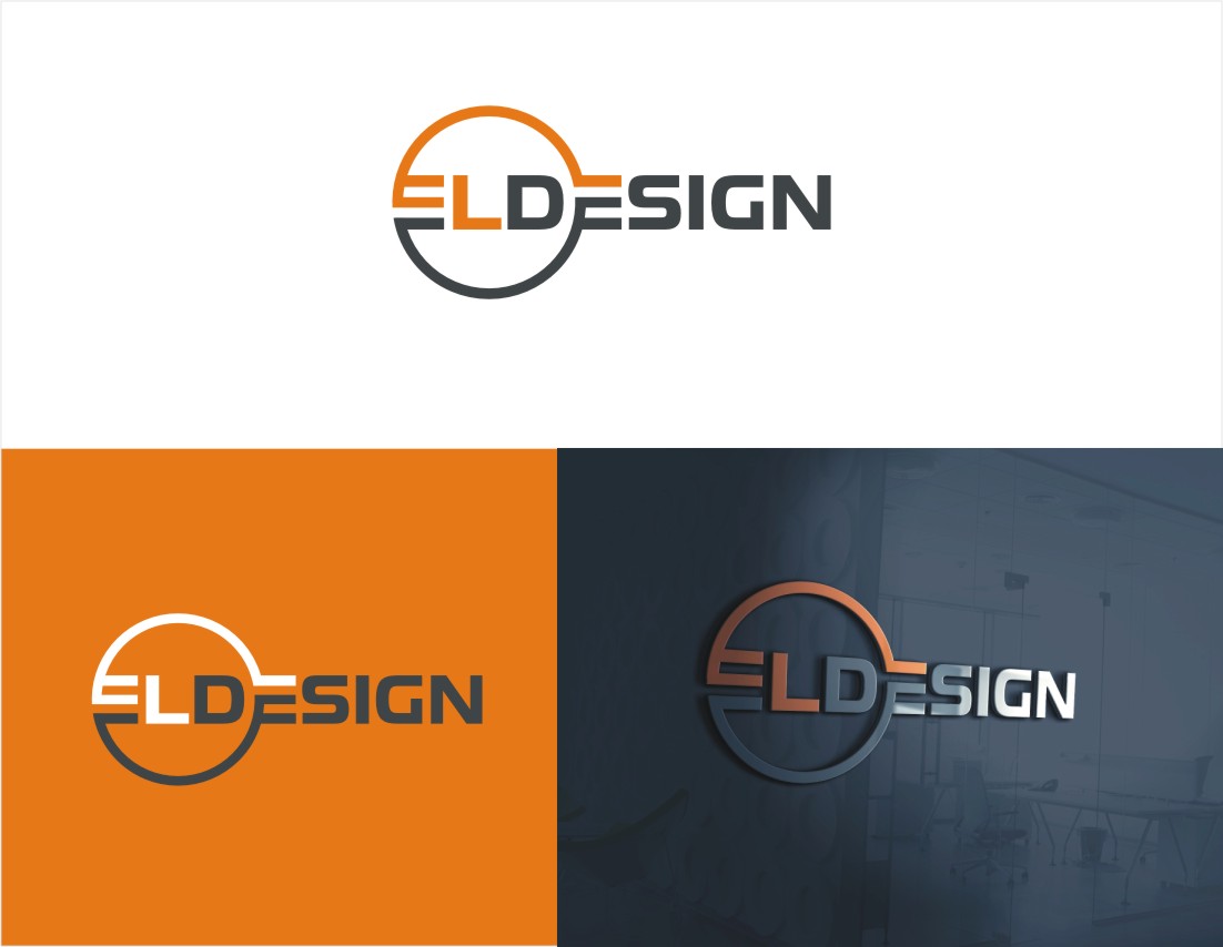 Logo Design by Neptune7 for Eldesign AS | Design #28610431